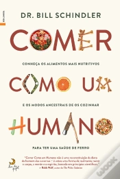 Capa do artigo Comer Como Um Humano