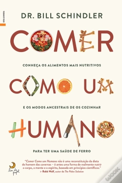 Capa do artigo Comer Como Um Humano