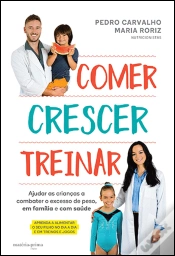 Capa do artigo Comer, Crescer, Treinar