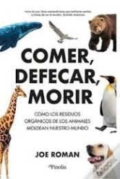 Capa do artigo Comer, Defecar, Morir