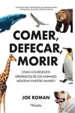 Capa do artigo Comer, Defecar, Morir