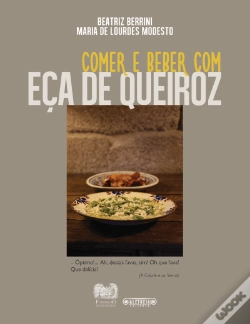 Capa do artigo Comer e Beber com Eça de Queiroz