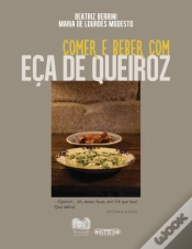 Capa do artigo Comer e Beber com Eça de Queiroz