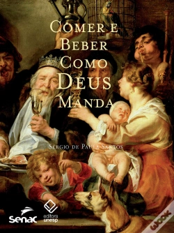 Capa do artigo Comer E Beber Como Deus Manda