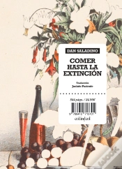 Capa do artigo Comer Hasta La Extinción
