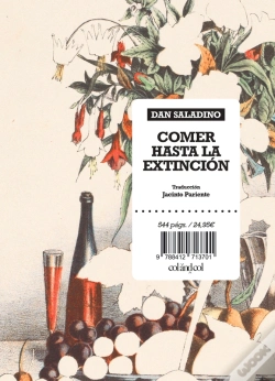 Capa do artigo Comer Hasta La Extinción