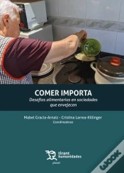 Capa do artigo Comer Importa