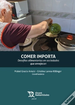 Capa do artigo Comer Importa