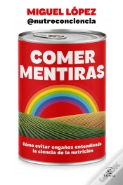 Capa do artigo Comer Mentiras