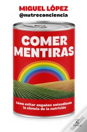 Capa do artigo Comer Mentiras