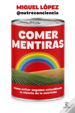 Capa do artigo Comer Mentiras