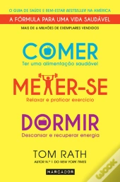 Comer, Mexer-Se, Dormir