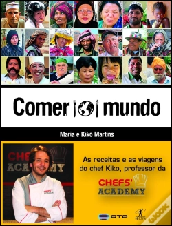Capa do artigo Comer o Mundo
