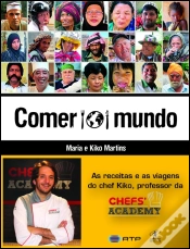 Capa do artigo Comer o Mundo