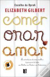 Capa do artigo Comer, Orar, Amar