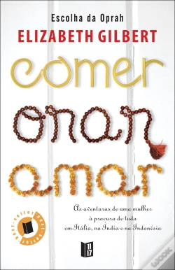 Capa do artigo Comer, Orar, Amar
