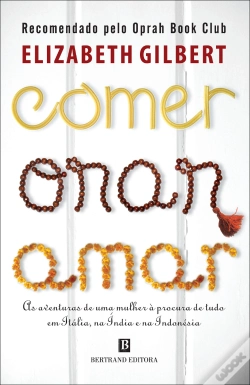 Capa do artigo Comer, Orar, Amar