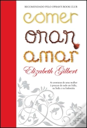 Capa do artigo Comer, Orar, Amar