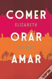 Capa do artigo Comer, Orar, Amar
