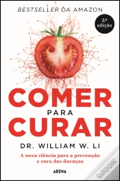 Capa do artigo Comer para Curar