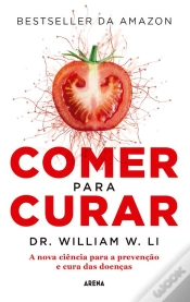 Capa do artigo Comer Para Curar