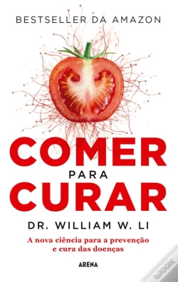 Capa do artigo Comer Para Curar