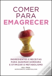 Capa do artigo Comer para Emagrecer