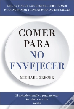 Capa do artigo Comer Para No Envejecer
