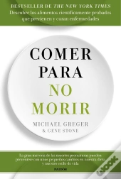 Comer Para No Morir