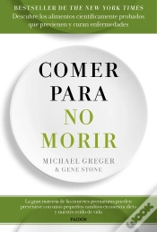 Capa do artigo Comer Para No Morir