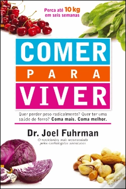 Capa do artigo Comer para Viver