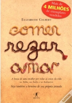 Capa do artigo Comer, Rezar, Amar