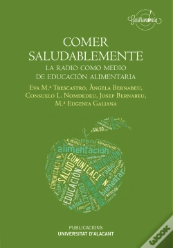 Capa do artigo Comer Saludablemente