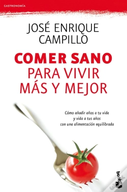 Capa do artigo Comer Sano Para Vivir Más Y Mejor