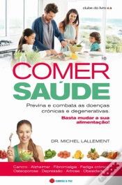 Capa do artigo Comer Saúde