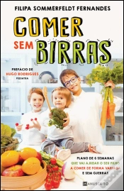 Capa do artigo Comer Sem Birras