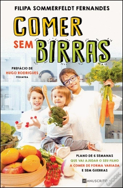 Capa do artigo Comer Sem Birras