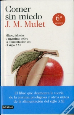 Capa do artigo Comer Sin Miedo