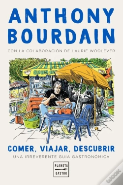 Capa do artigo Comer, Viajar, Descubrir