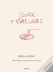 Capa do artigo Comer Y Esas Cosas