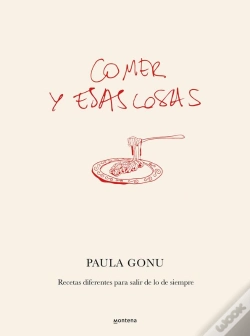Capa do artigo Comer Y Esas Cosas