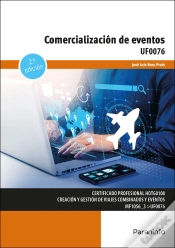 Capa do artigo Comercializacion De Eventos