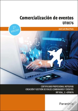 Capa do artigo Comercializacion De Eventos