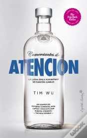 Capa do artigo Comerciantes De Atención