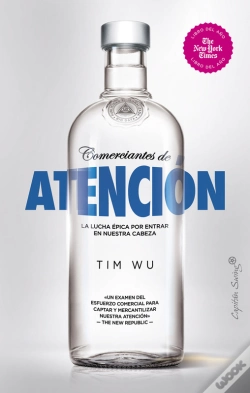 Capa do artigo Comerciantes De Atención