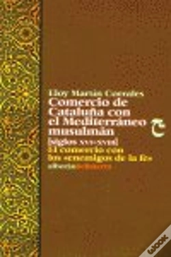 Capa do artigo Comercio Cataluña Con El Mediterraneo Musulman