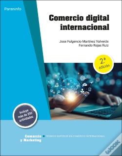 Capa do artigo Comercio Digital Internacional 2.ª Edicion 2024