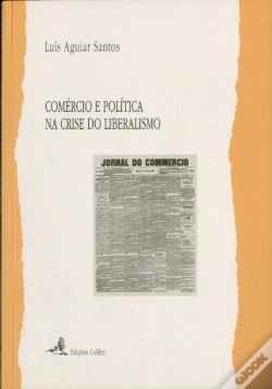 Capa do artigo Comércio e Política na Crise do Liberalismo