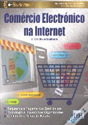 Capa do artigo Comércio Electrónico na Internet