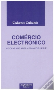 Capa do artigo Comércio Electrónico